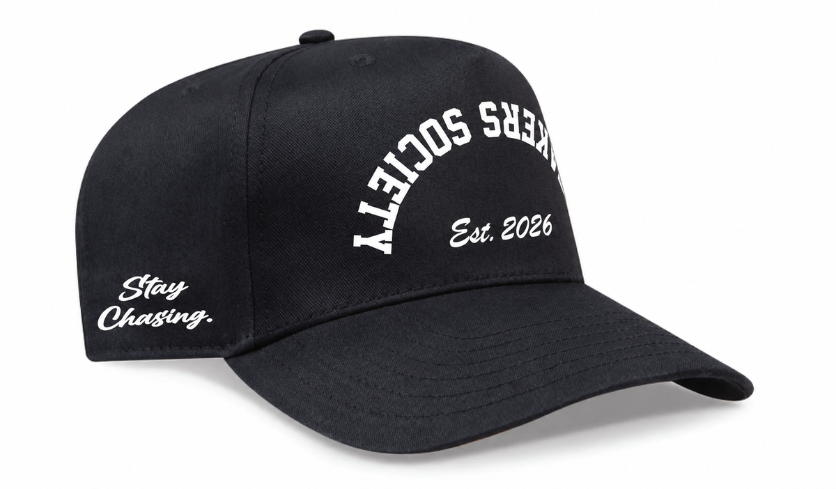 Breakers Society - A Frame Snapback Hat
