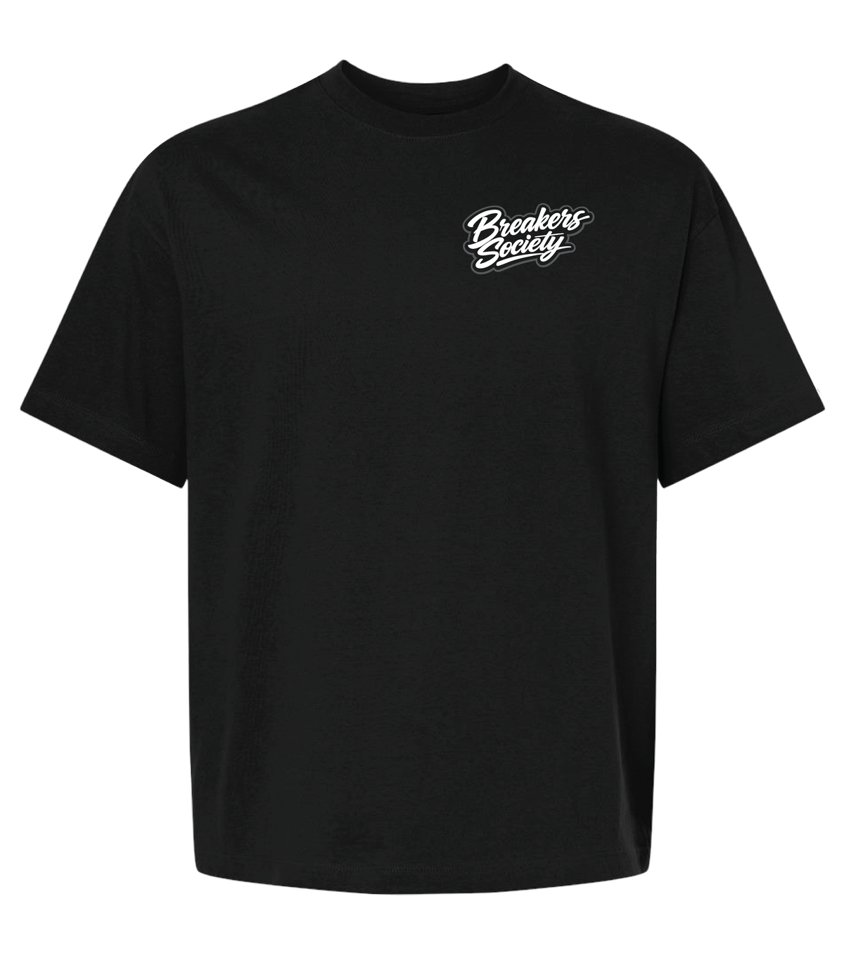 Stay Chasing. - Oversized T-Shirt